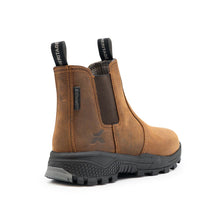 Load image into Gallery viewer, Xpert Heritage Dealer S3L Safety Boot Brown