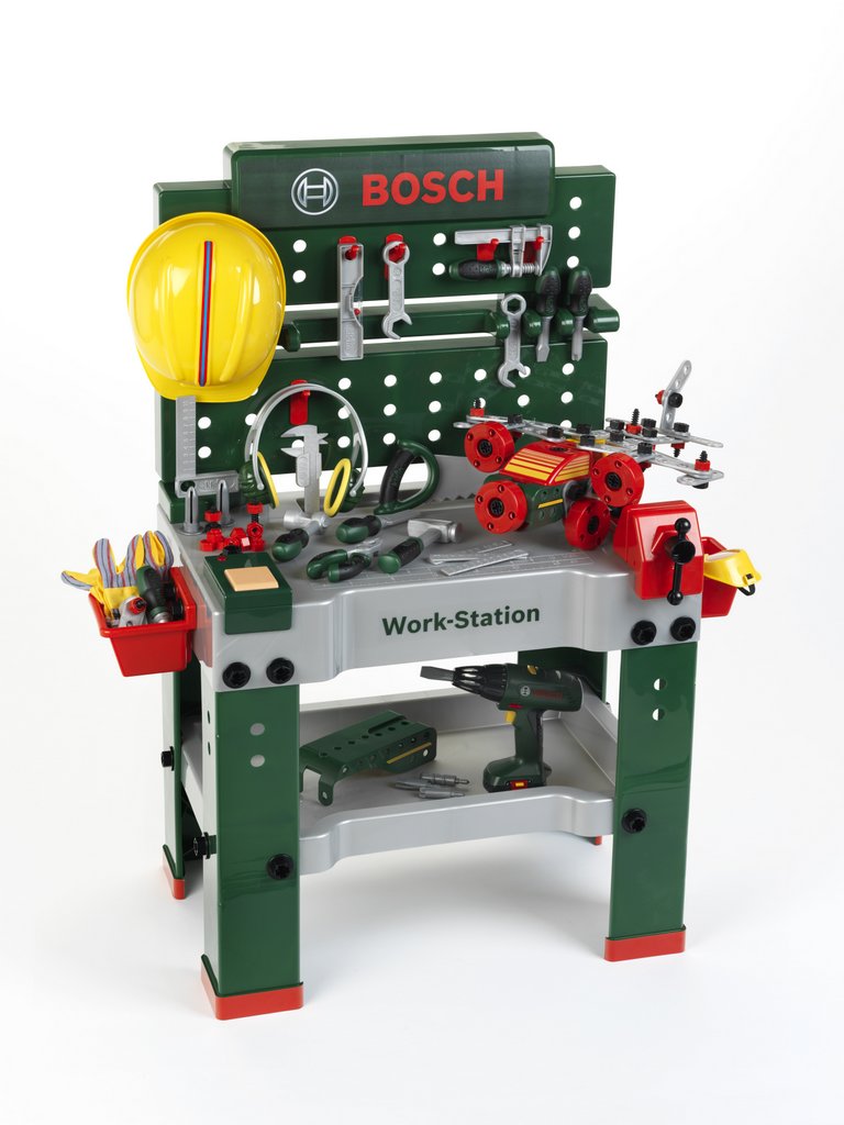 Bosch workbench No.1