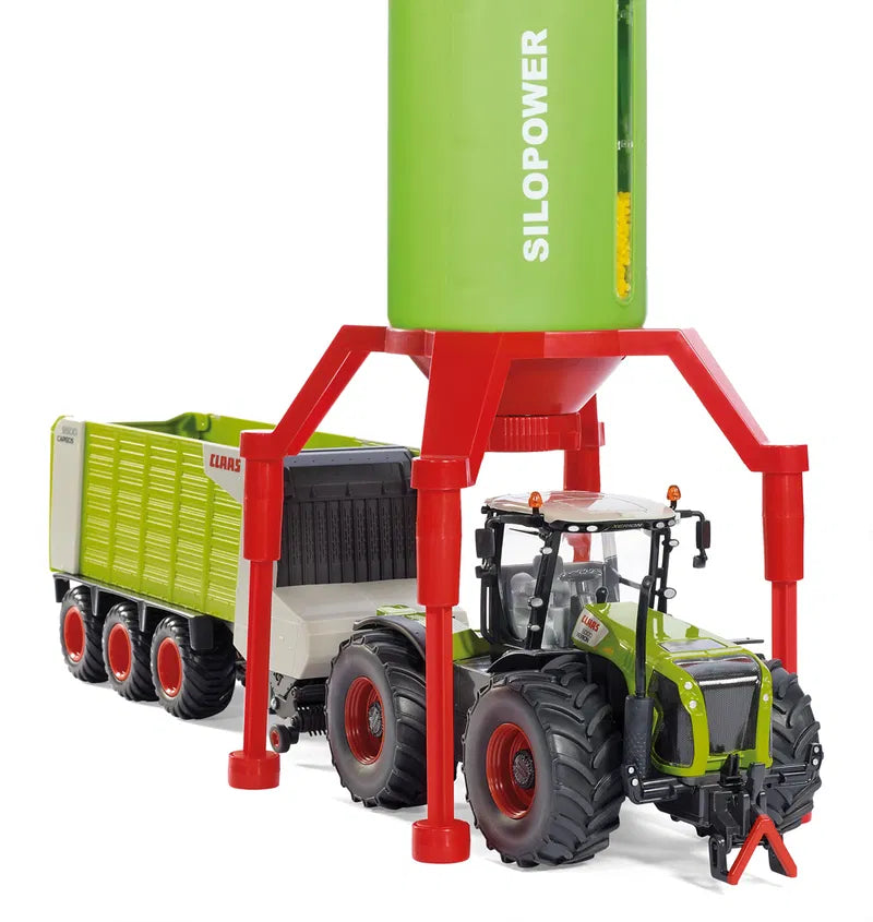 1:32 & 1:50 Vertical silo