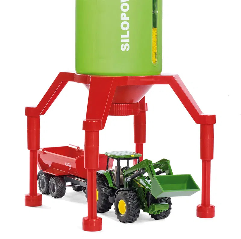 1:32 & 1:50 Vertical silo