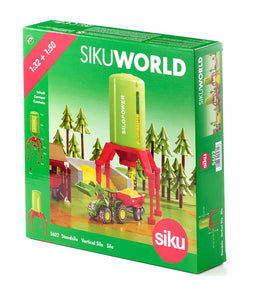 1:32 & 1:50 Vertical silo