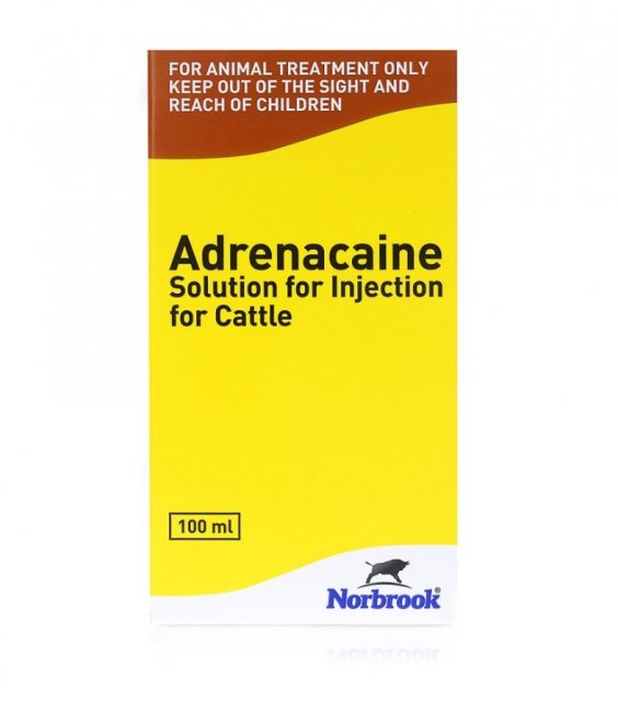 Adrenacaine 100ml