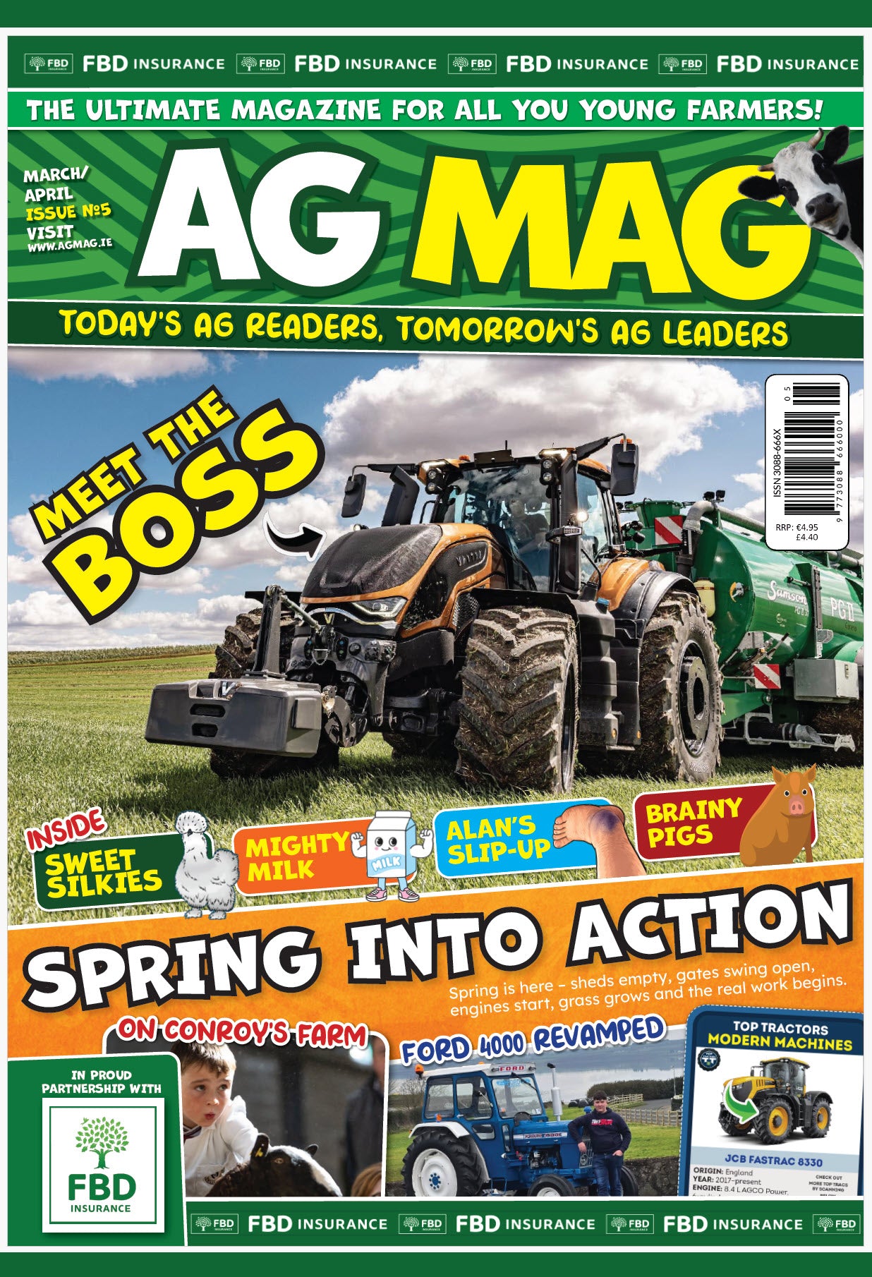 AG MAG (Issue No.5)