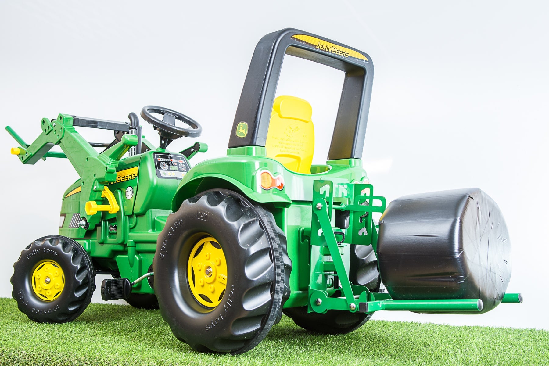 Killbran Three point Linkage & Single Bale Lifter