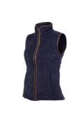 Sally Fleece gilet ladies