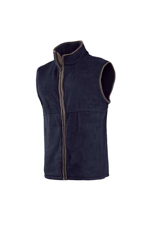 Harvey Fleece gilet men