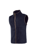 Harvey Fleece gilet men