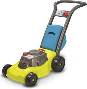 Lawnmover with Removable Container