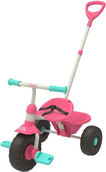 TP Trike 2-In1 Bubblegum Pink