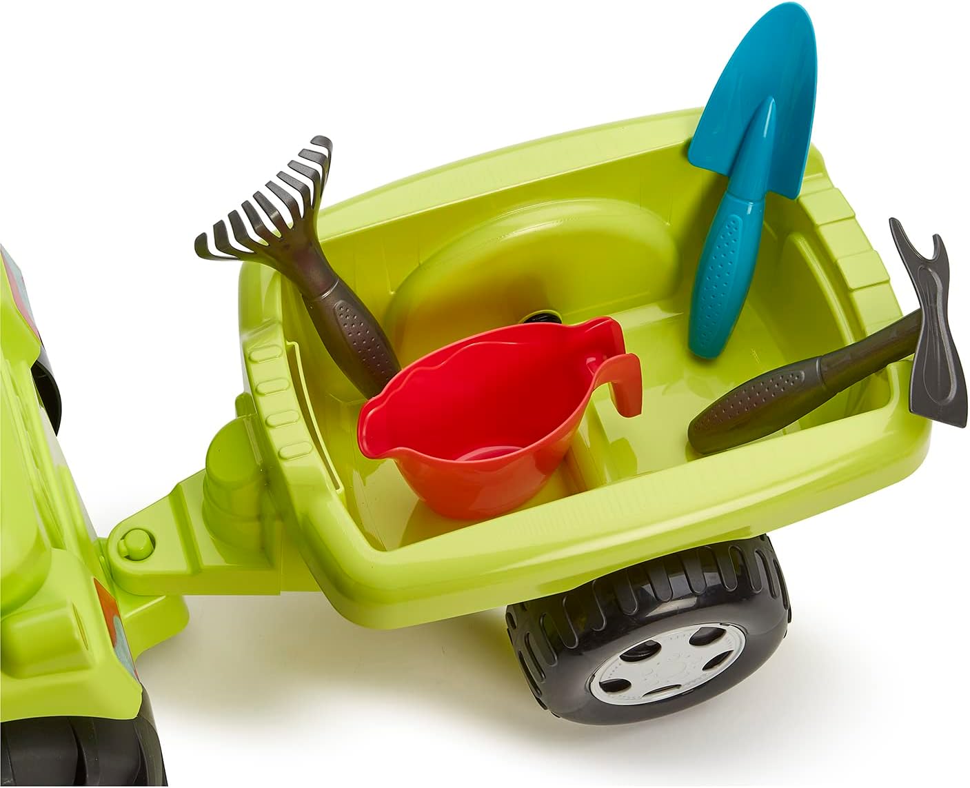 Ecoiffier Tractor, Trailer  & Garden Accessories