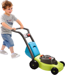 Lawnmover with Removable Container