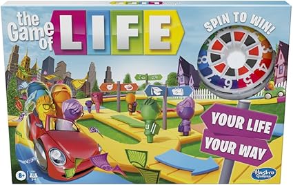 The Game of Life Game