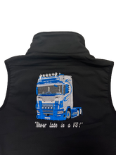 Load image into Gallery viewer, ADULTS IMPACT SOFTSHELL GILET – V8