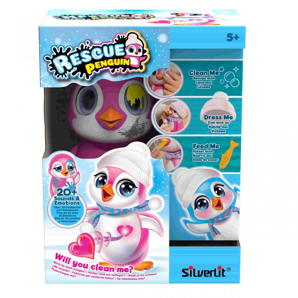 Rescue Penguin