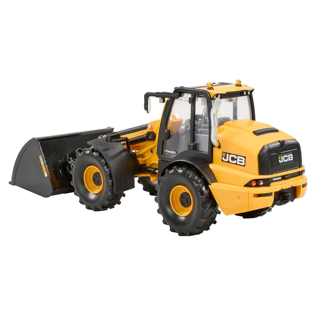 1:32 JCB TM420S Loader