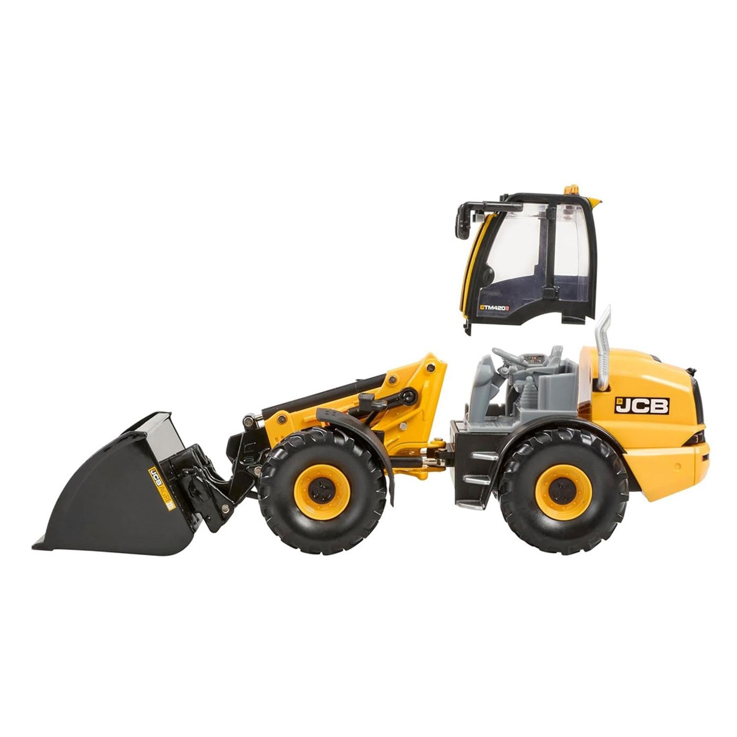 1:32 JCB TM420S Loader