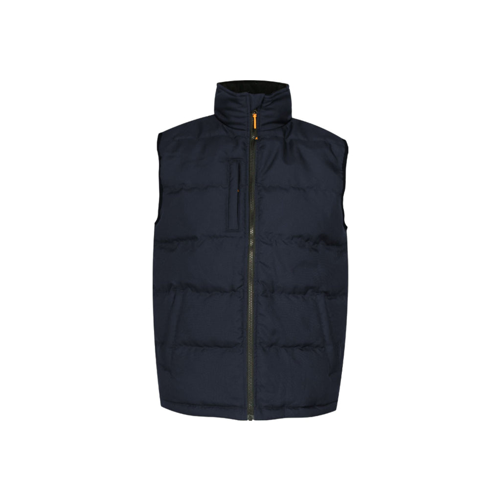 Xpert Core Padded Work Bodywarmer Navy
