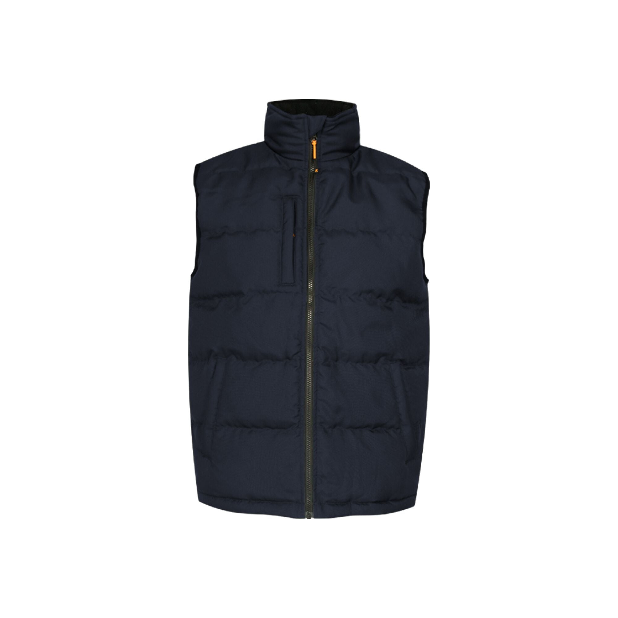 Xpert Core Padded Work Bodywarmer Navy