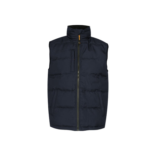 Xpert Core Padded Work Bodywarmer Navy