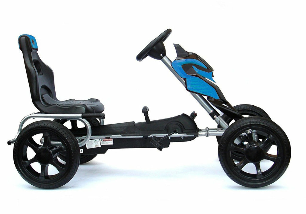 Thunder – Eva Rubber Wheel Tyres Go Kart