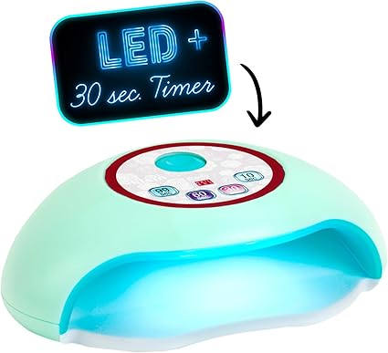 Hairstyling case and nail salon