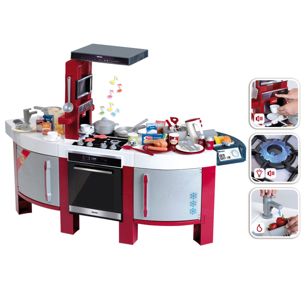 Miele – Kitchen “Star”