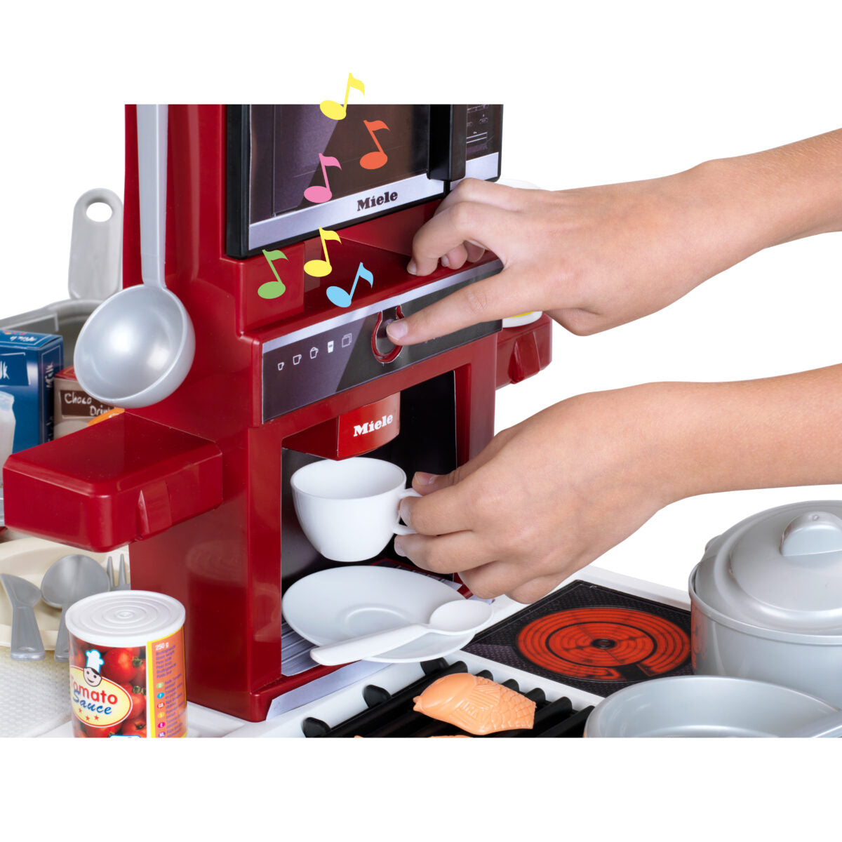 Miele – Kitchen “Star”