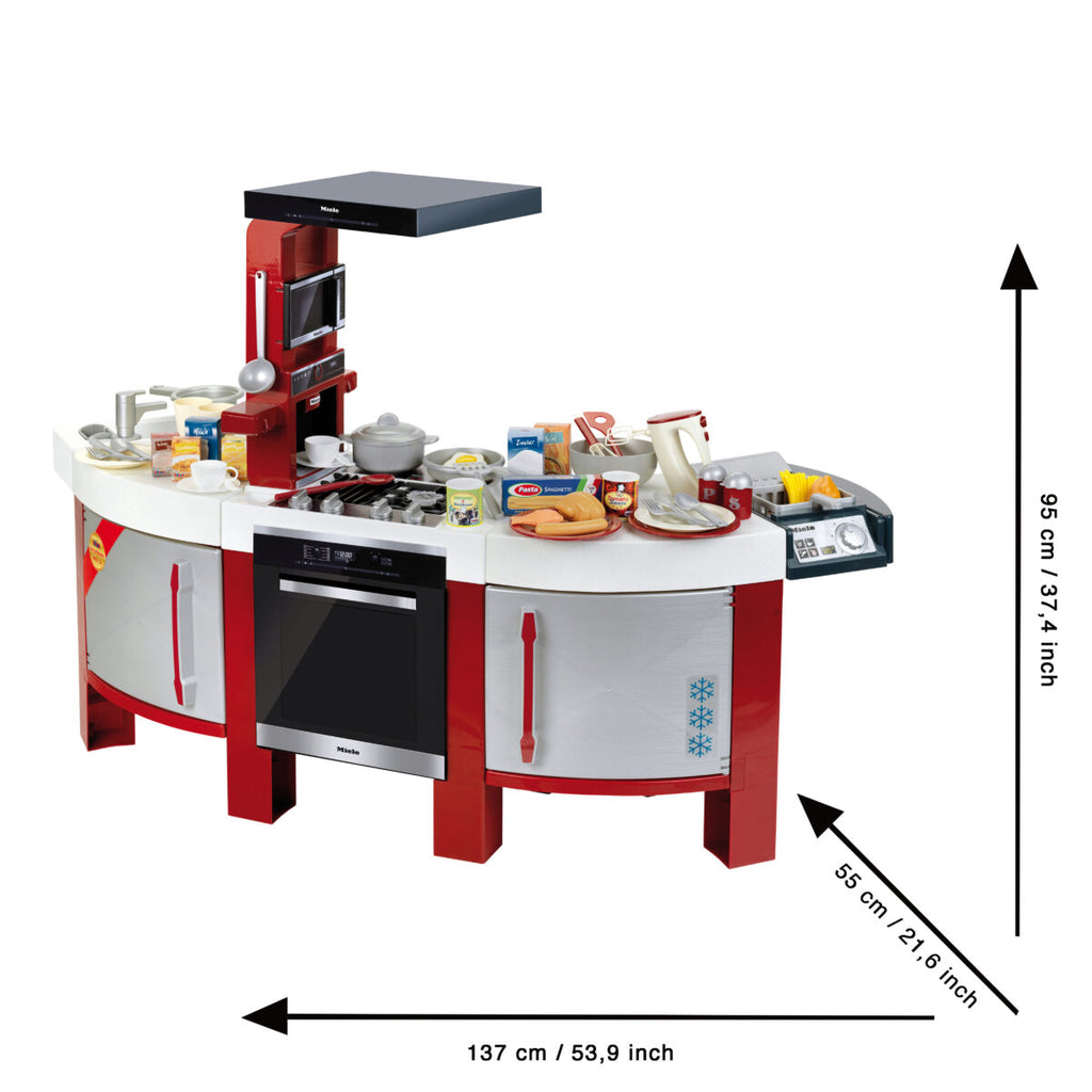 Miele – Kitchen “Star”