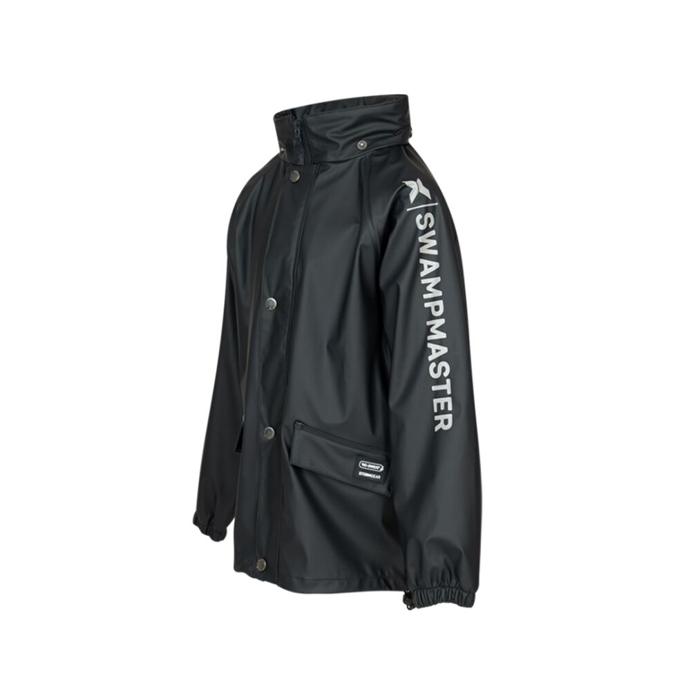 Swampmaster No-Sweat Stormgear Junior Waterproof Jacket