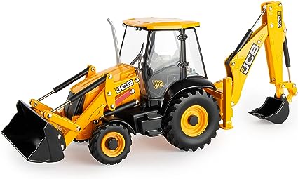 1:32 JCB 3CX Digger