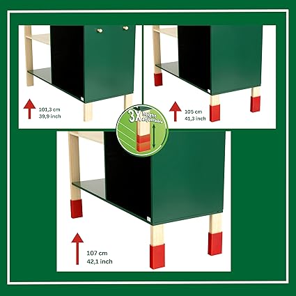 Bosch wooden workbench