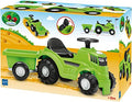Ecoiffier Tractor and Trailer