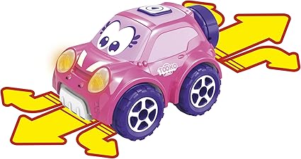 Follow Me Crossroad Girl