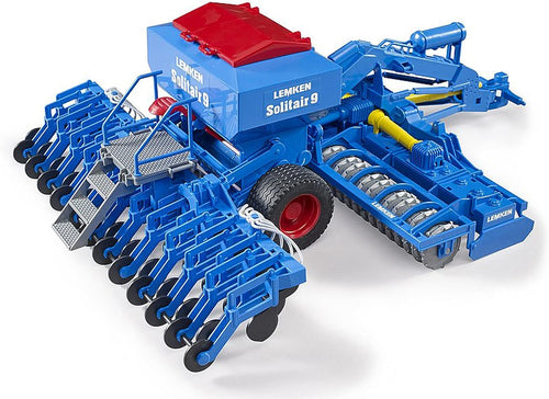 LEMKEN Solitair 9 Sowing combination