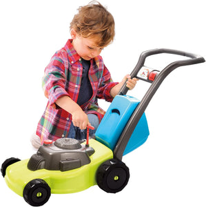 Lawnmover with Removable Container