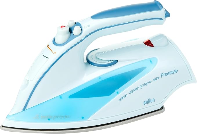 Braun Toy Iron