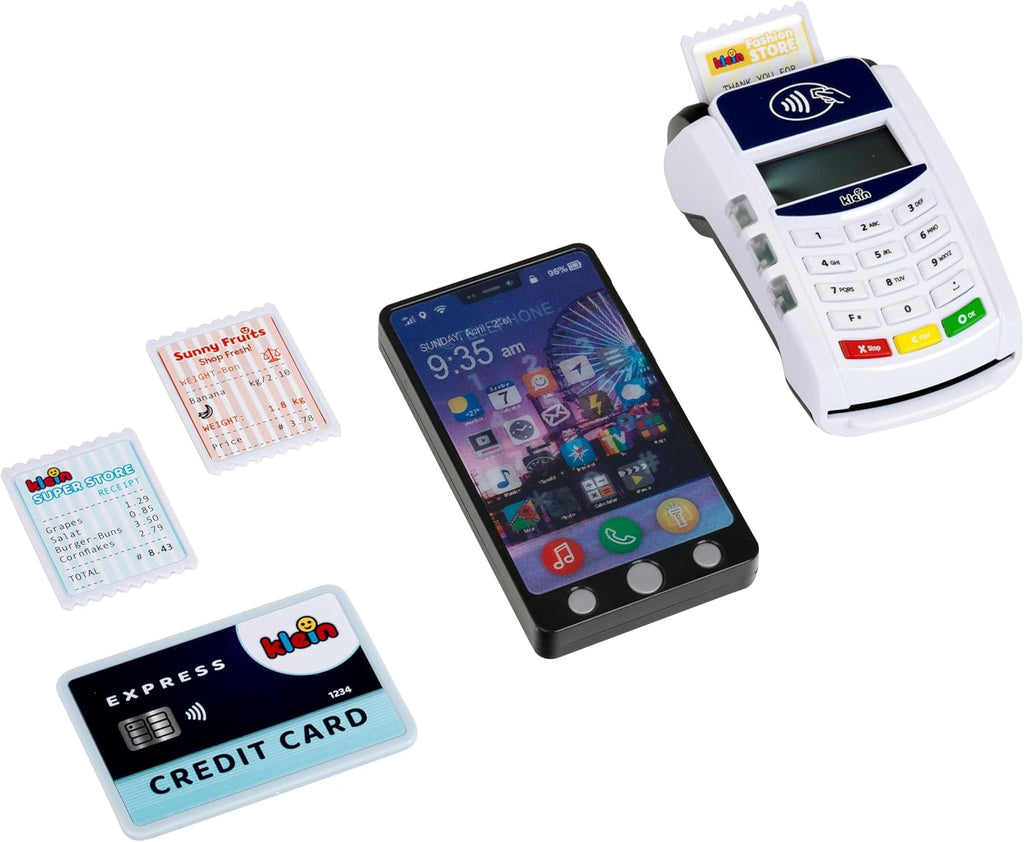 POS terminal and smartphone