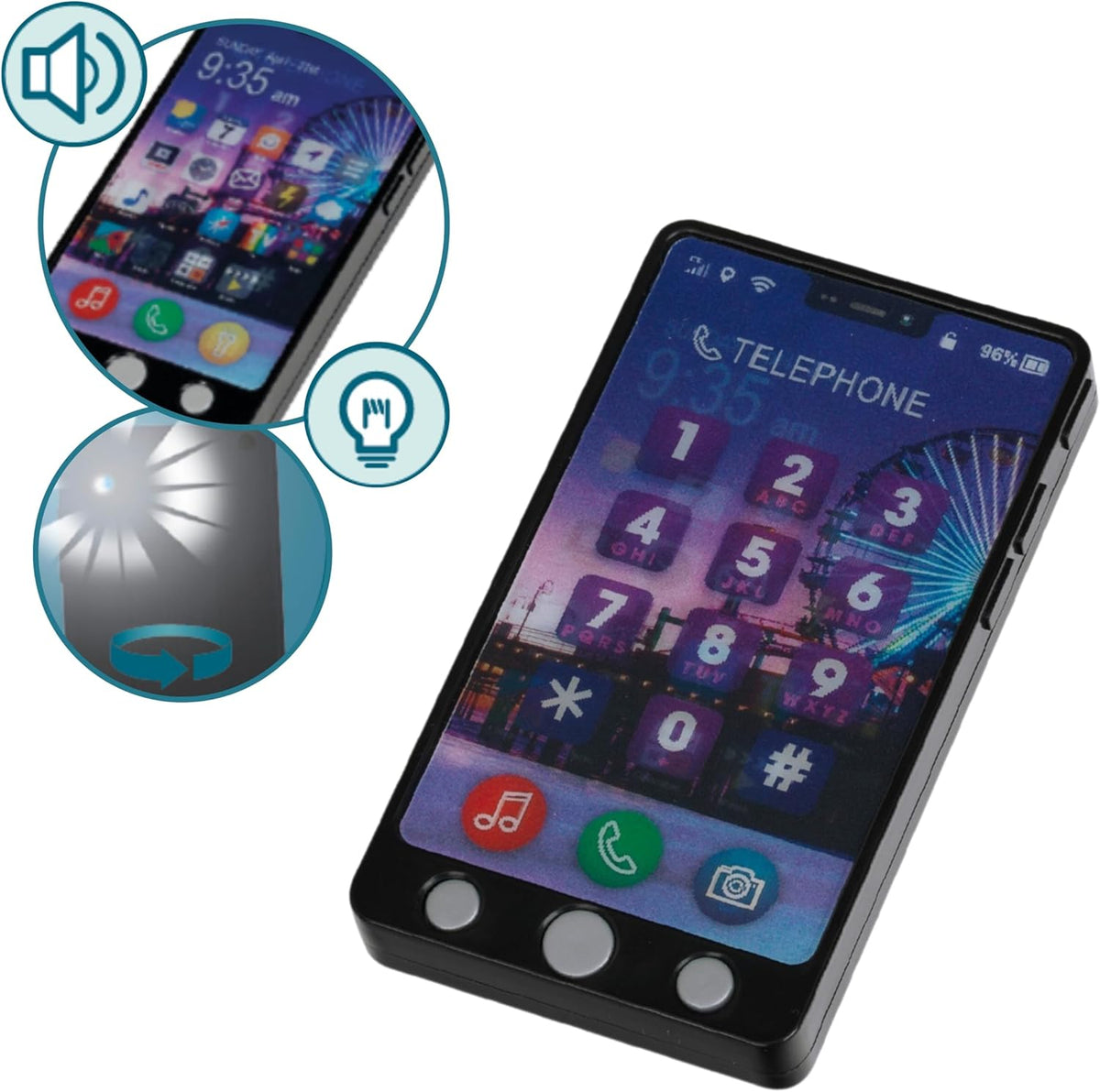 POS terminal and smartphone