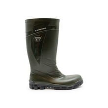 Load image into Gallery viewer, Swampmaster Vortex Non-Safety PVC Wellington Green