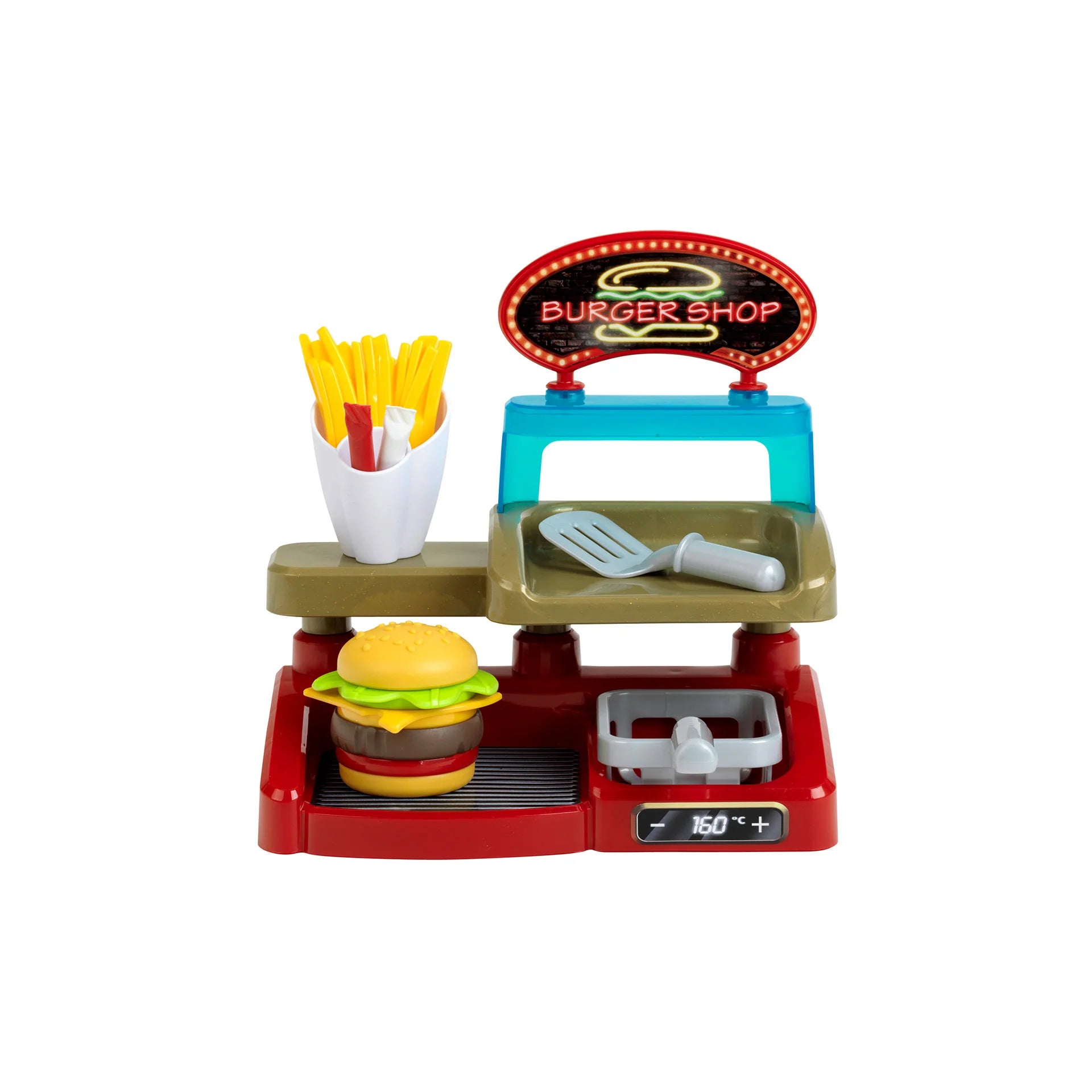 Burger Station – McCorry Agri