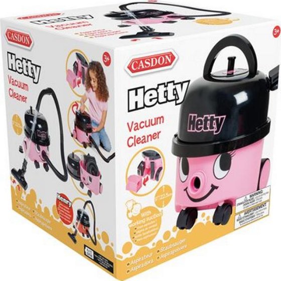 HETTY VACUUM CLEANER