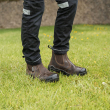 Load image into Gallery viewer, Xpert Pro Drover Junior Non-Safety Dealer Boot Brown