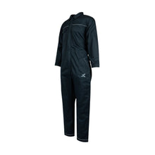 Load image into Gallery viewer, Xpert Core Zip-Front Coverall Navy