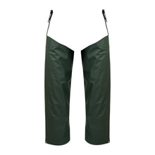 Load image into Gallery viewer, Swampmaster No-Sweat Stormgear Waterproof Split Leggings Green