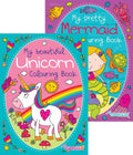 COLOURING BOOK