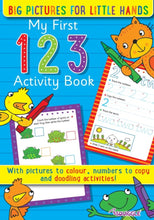 Load image into Gallery viewer, My First.....Book Collection