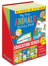 Load image into Gallery viewer, My First.....Book Collection