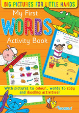 Load image into Gallery viewer, My First.....Book Collection