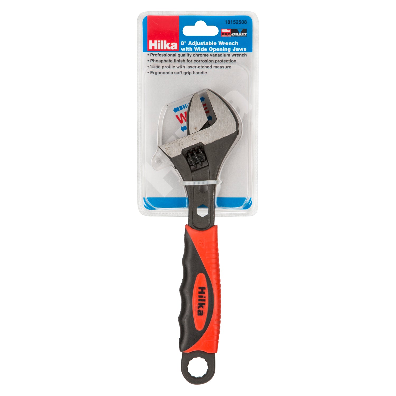 Adjustable Wrench
