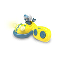 My First RC bumper car